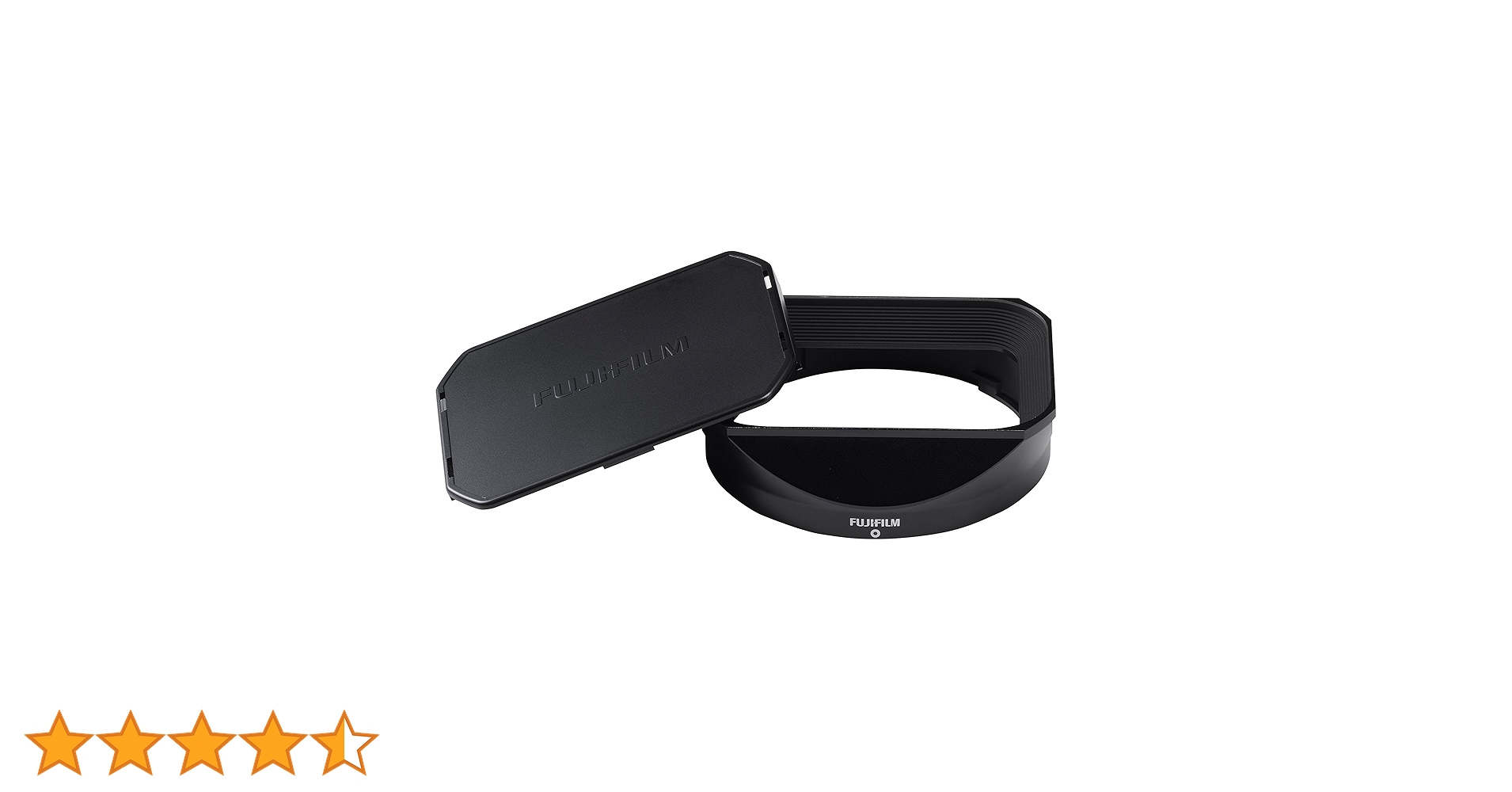 Amazon | 富士フイルム(FUJIFILM) フジノンレンズXF16mm用角型レンズ